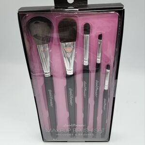 Glam Beauty Makeup Brush 5 Piece Set